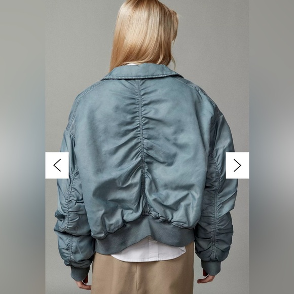 NWT Urban Outfitters UO Jacket Large Free People - Picture 2 of 12